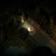 Illustration for article titled iYomawari/i Makes Japan at Night Both Creepy and Beautiful
